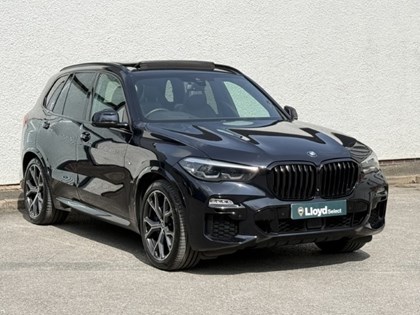 2019 (69) BMW X5 xDrive30d M Sport 5dr Auto