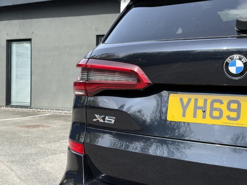 2019 (69) BMW X5 xDrive30d M Sport 5dr Auto 5383358