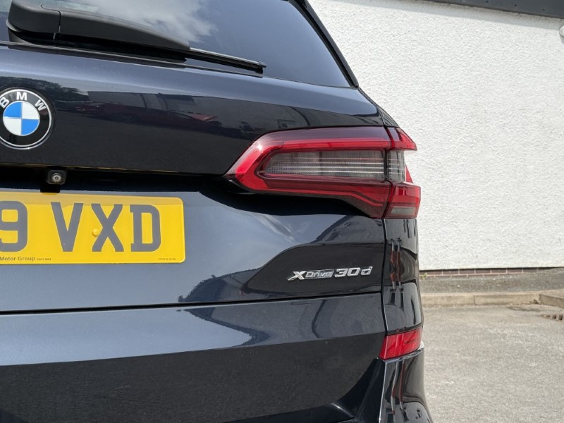 2019 (69) BMW X5 xDrive30d M Sport 5dr Auto 5383357