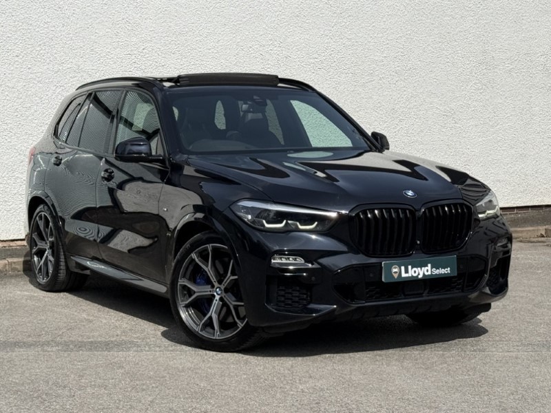 2019 (69) BMW X5 xDrive30d M Sport 5dr Auto 5383396