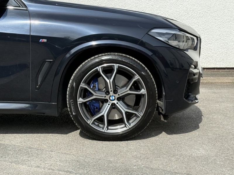 2019 (69) BMW X5 xDrive30d M Sport 5dr Auto 5383390