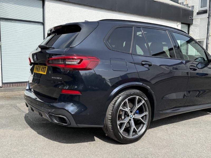 2019 (69) BMW X5 xDrive30d M Sport 5dr Auto 5383394