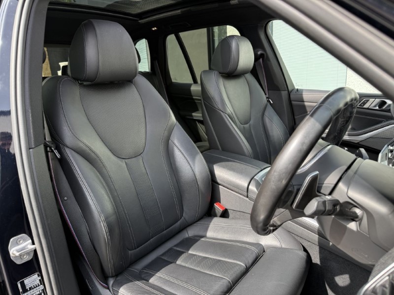 2019 (69) BMW X5 xDrive30d M Sport 5dr Auto 5383391
