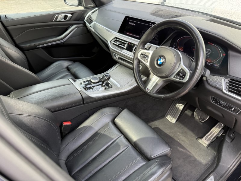 2019 (69) BMW X5 xDrive30d M Sport 5dr Auto 5383363