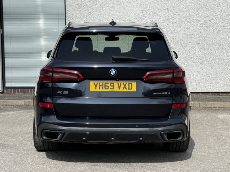 2019 (69) BMW X5 xDrive30d M Sport 5dr Auto 5383356