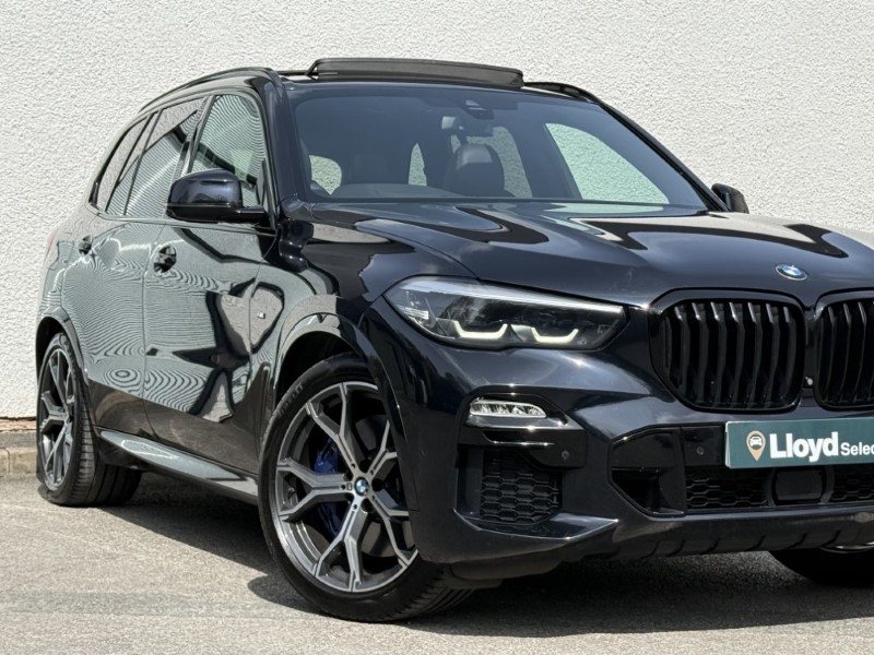 2019 (69) BMW X5 xDrive30d M Sport 5dr Auto 5383397