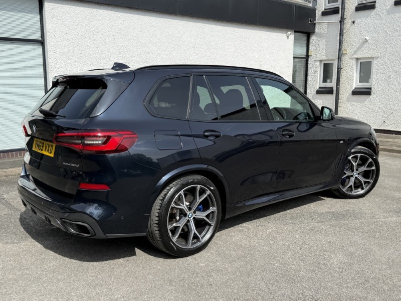2019 (69) BMW X5 xDrive30d M Sport 5dr Auto 5383393
