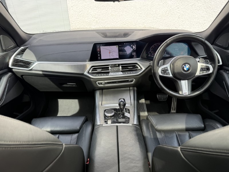 2019 (69) BMW X5 xDrive30d M Sport 5dr Auto 5383364