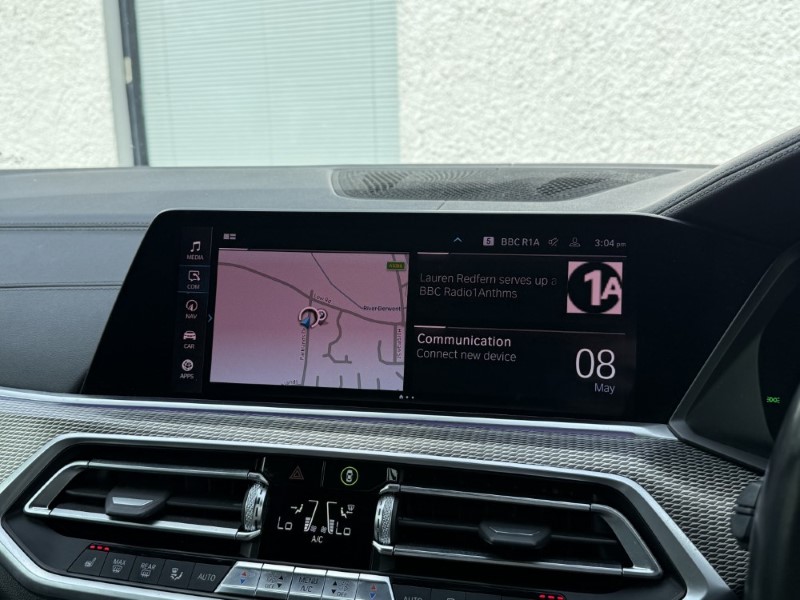 2019 (69) BMW X5 xDrive30d M Sport 5dr Auto 5383376