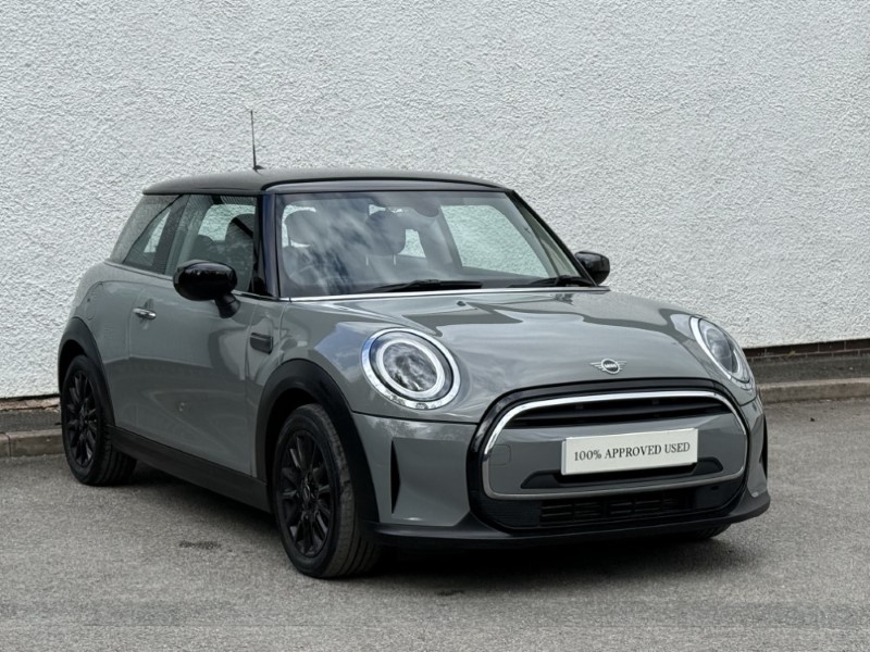 2021 (21) MINI HATCHBACK 1.5 Cooper Classic 3dr Auto