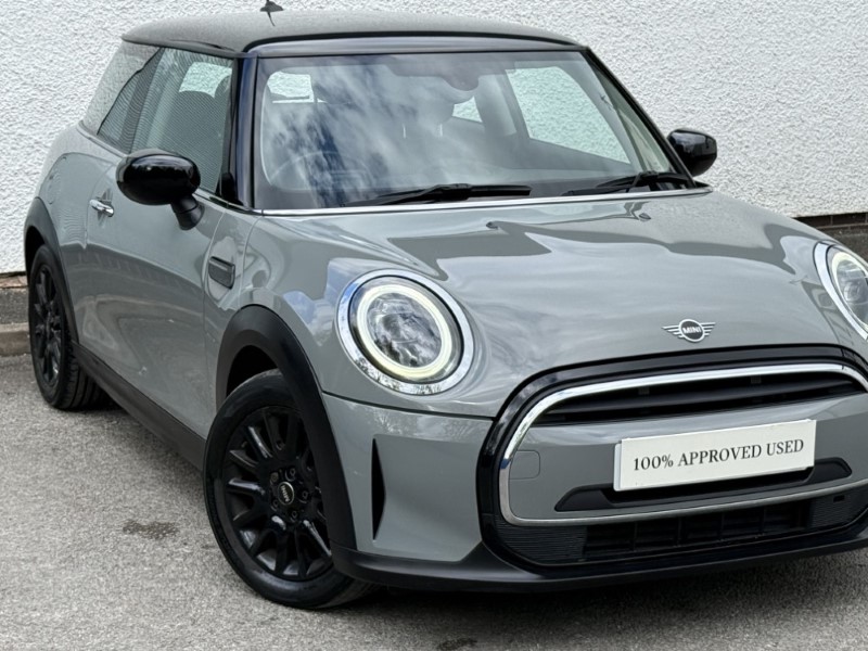2021 (21) MINI HATCHBACK 1.5 Cooper Classic 3dr Auto 5413636