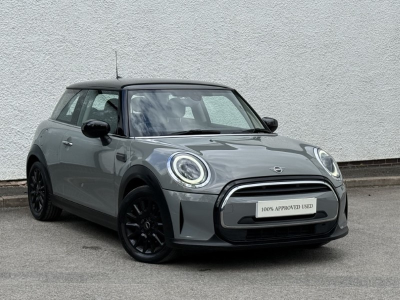 2021 (21) MINI HATCHBACK 1.5 Cooper Classic 3dr Auto 5413635