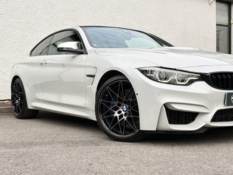 2019 (69) BMW M4 2dr DCT [Competition Pack] 5384542
