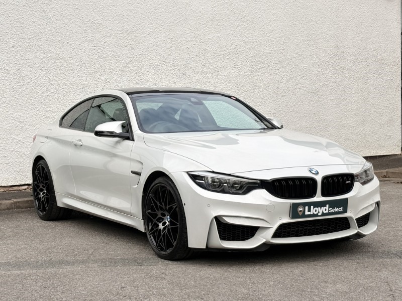2019 (69) BMW M4 2dr DCT [Competition Pack]