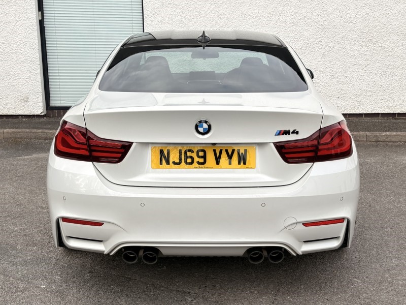 2019 (69) BMW M4 2dr DCT [Competition Pack] 5384538