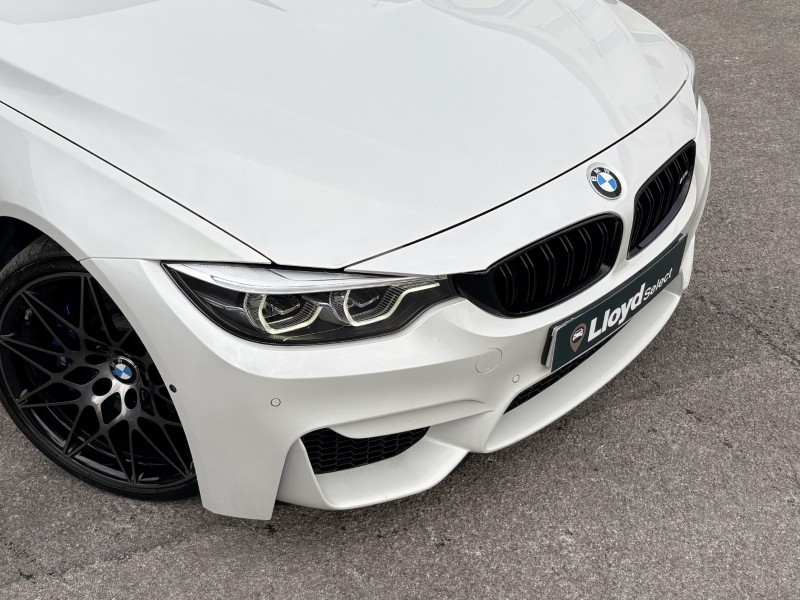 2019 (69) BMW M4 2dr DCT [Competition Pack] 5384543