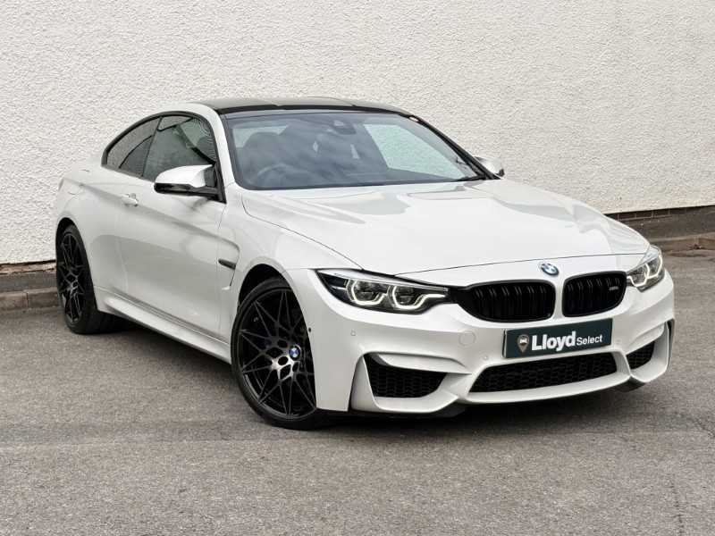 2019 (69) BMW M4 2dr DCT [Competition Pack] 5384541