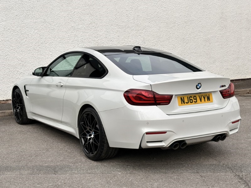 2019 (69) BMW M4 2dr DCT [Competition Pack] 5384537