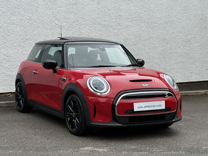 2021 (21) MINI HATCHBACK 135kW Cooper S Level 3 33kWh 3dr Auto
