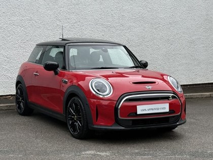 2021 (21) MINI HATCHBACK 135kW Cooper S Level 3 33kWh 3dr Auto