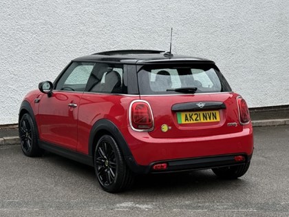 2021 (21) MINI HATCHBACK 135kW Cooper S Level 3 33kWh 3dr Auto