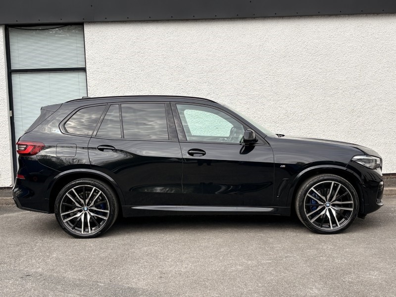 2021 (21) BMW X5 xDrive40d MHT M Sport 5dr Auto 5377265