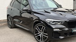 2021 (21) BMW X5 xDrive40d MHT M Sport 5dr Auto 5377278