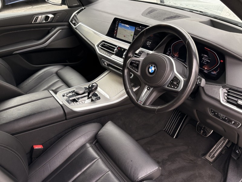 2021 (21) BMW X5 xDrive40d MHT M Sport 5dr Auto 5377264