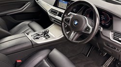 2021 (21) BMW X5 xDrive40d MHT M Sport 5dr Auto 5377264