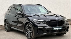 2021 (21) BMW X5 xDrive40d MHT M Sport 5dr Auto 5377280