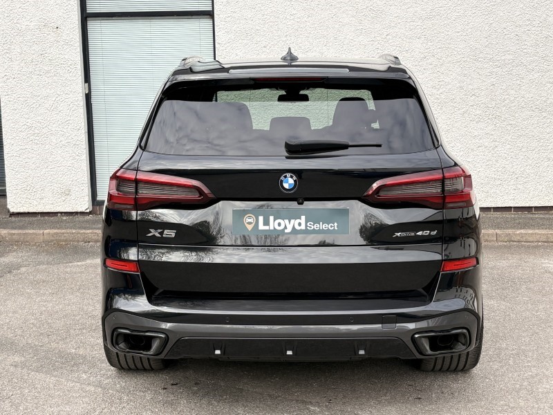 2021 (21) BMW X5 xDrive40d MHT M Sport 5dr Auto 5377257