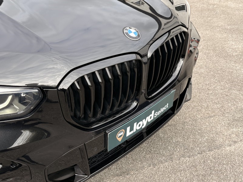2021 (21) BMW X5 xDrive40d MHT M Sport 5dr Auto 5377279