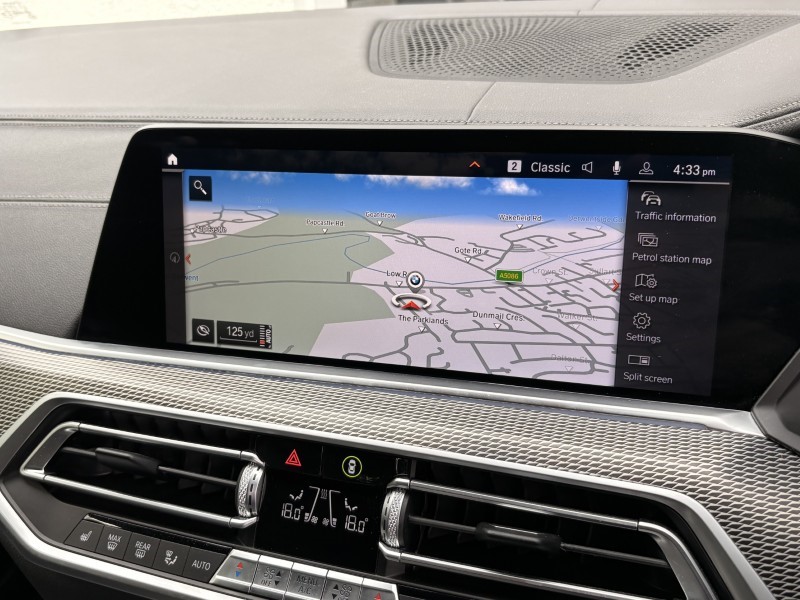 2021 (21) BMW X5 xDrive40d MHT M Sport 5dr Auto 5377285