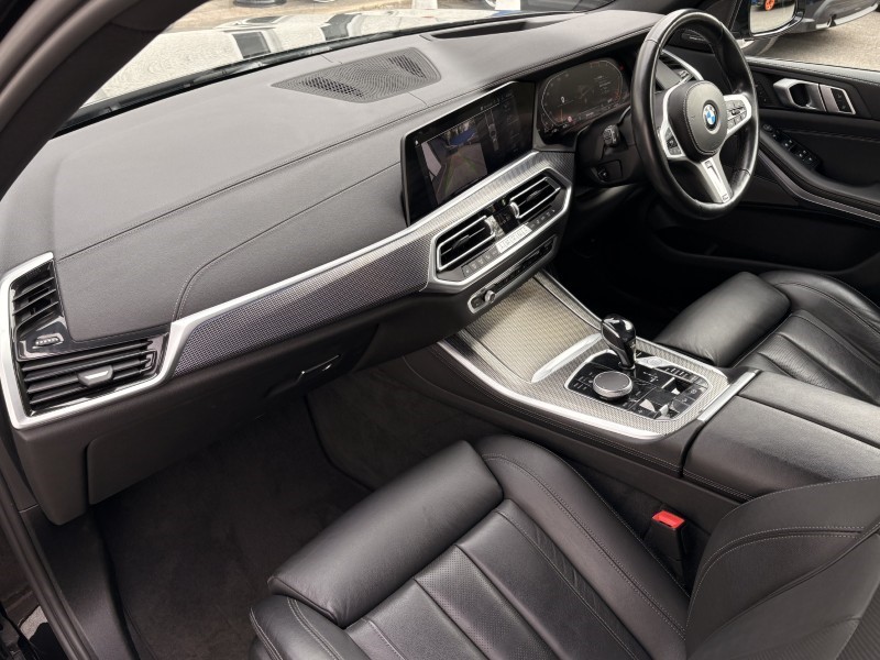 2021 (21) BMW X5 xDrive40d MHT M Sport 5dr Auto 5377275