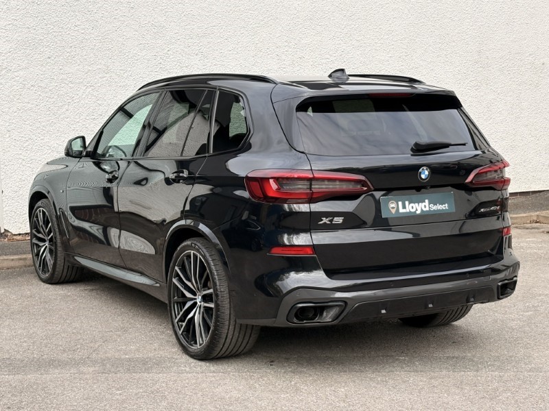 2021 (21) BMW X5 xDrive40d MHT M Sport 5dr Auto 5377258
