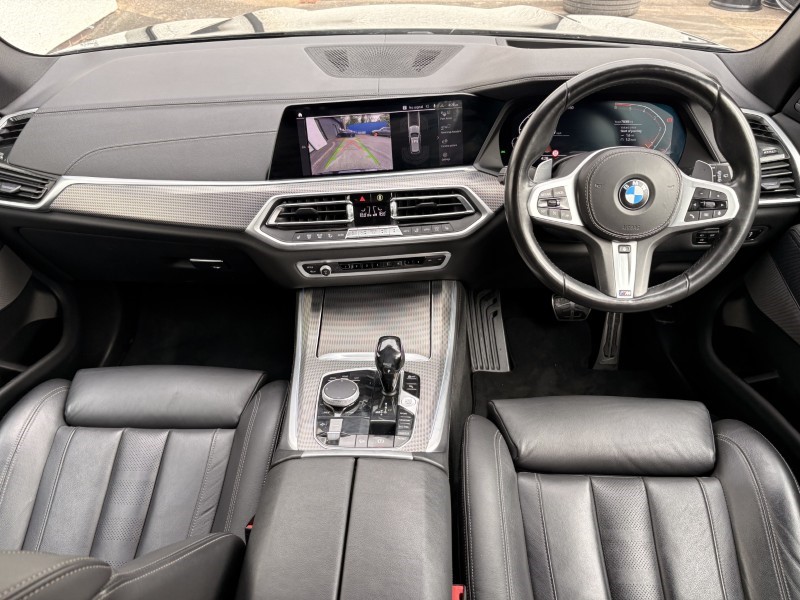 2021 (21) BMW X5 xDrive40d MHT M Sport 5dr Auto 5377271