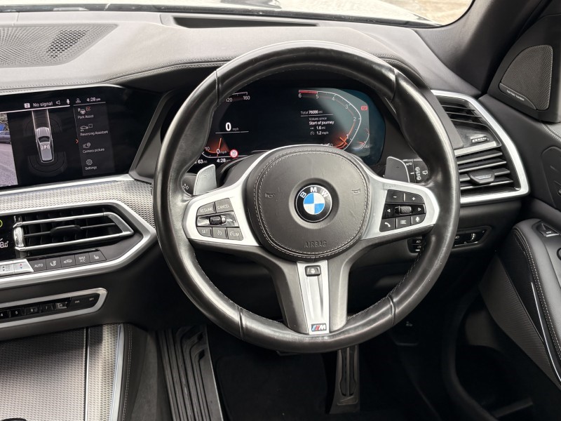 2021 (21) BMW X5 xDrive40d MHT M Sport 5dr Auto 5377272