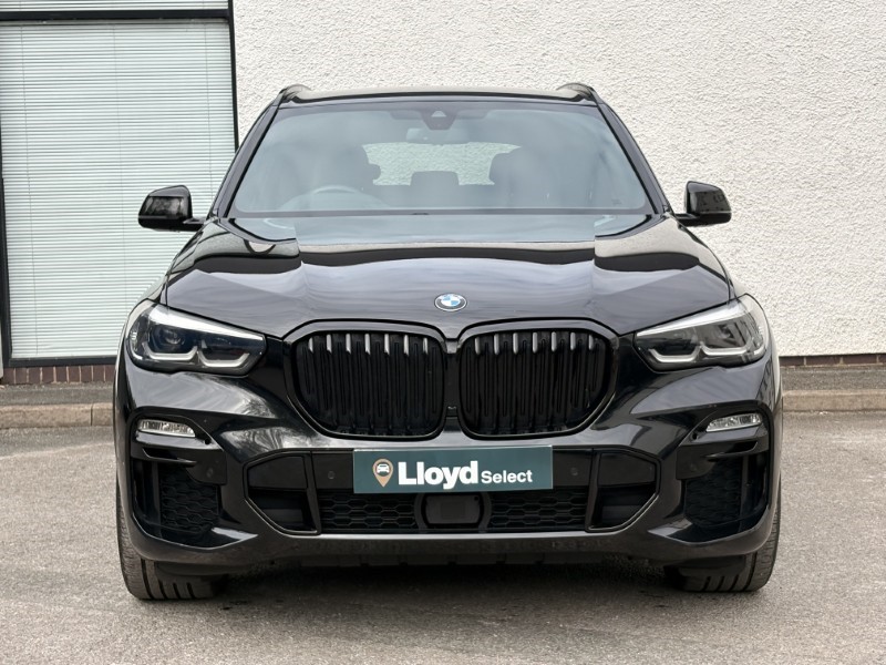 2021 (21) BMW X5 xDrive40d MHT M Sport 5dr Auto 5377281
