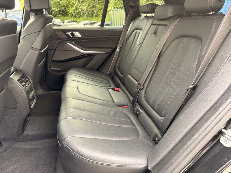 2021 (21) BMW X5 xDrive40d MHT M Sport 5dr Auto 5377274