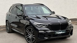 2021 (21) BMW X5 xDrive40d MHT M Sport 5dr Auto 5377277