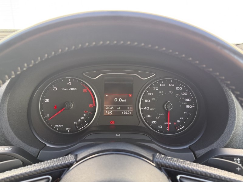 2020 (70) AUDI A3 40 TDI 184 Quattro Black Edition 5dr S Tronic 5397326