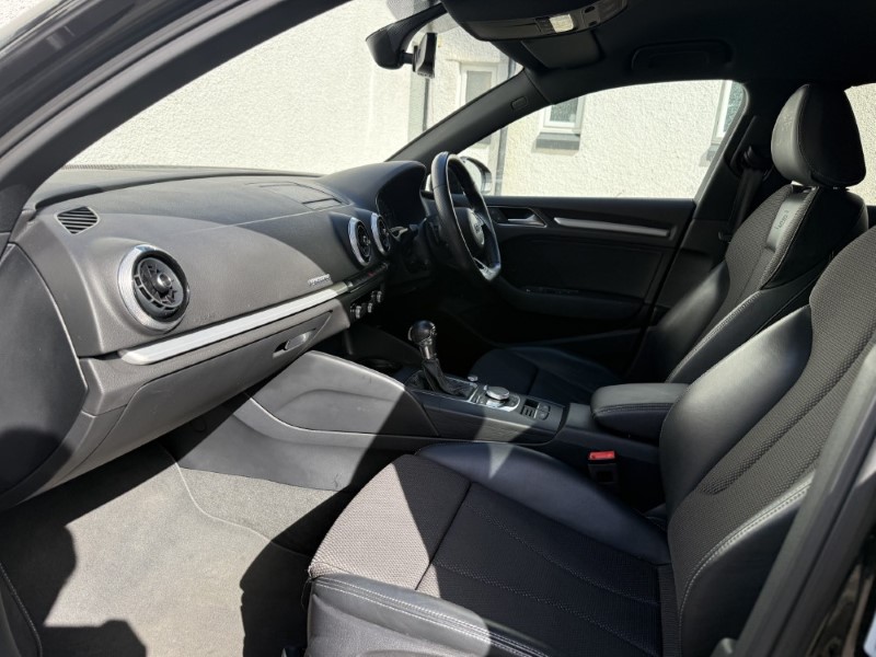 2020 (70) AUDI A3 40 TDI 184 Quattro Black Edition 5dr S Tronic 5397291