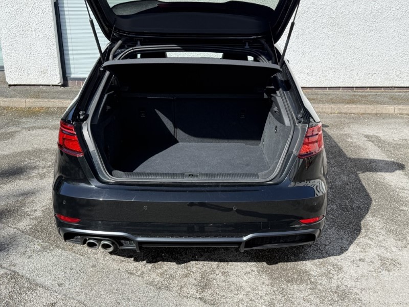 2020 (70) AUDI A3 40 TDI 184 Quattro Black Edition 5dr S Tronic 5397289