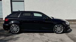2020 (70) AUDI A3 40 TDI 184 Quattro Black Edition 5dr S Tronic 5397311