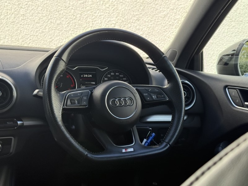 2020 (70) AUDI A3 40 TDI 184 Quattro Black Edition 5dr S Tronic 5397324