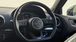 2020 (70) AUDI A3 40 TDI 184 Quattro Black Edition 5dr S Tronic 5397324