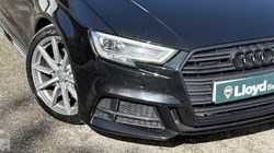 2020 (70) AUDI A3 40 TDI 184 Quattro Black Edition 5dr S Tronic 5397319