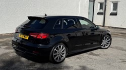 2020 (70) AUDI A3 40 TDI 184 Quattro Black Edition 5dr S Tronic 5397314