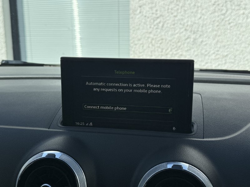 2020 (70) AUDI A3 40 TDI 184 Quattro Black Edition 5dr S Tronic 5397297