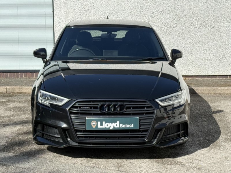 2020 (70) AUDI A3 40 TDI 184 Quattro Black Edition 5dr S Tronic 5397322
